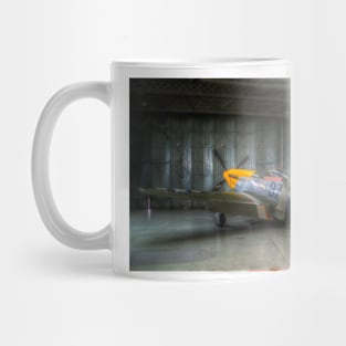 Frankie Sleeps Mug